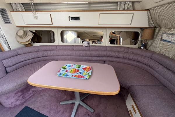 37ft Sea Ray Yacht For Sale