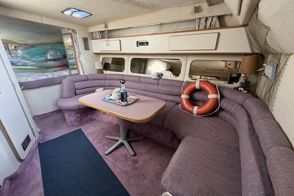 37ft Sea Ray Yacht For Sale