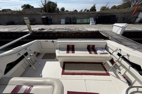 37ft Sea Ray Yacht For Sale
