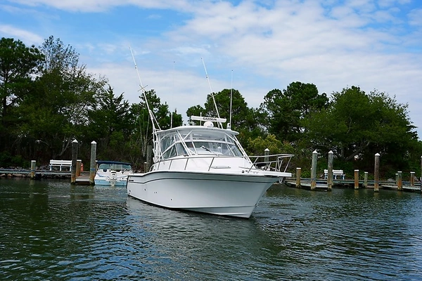 33-ft-Grady-White-2006-Express 330-Storm Bait  Ocean City Maryland United States  yacht for sale