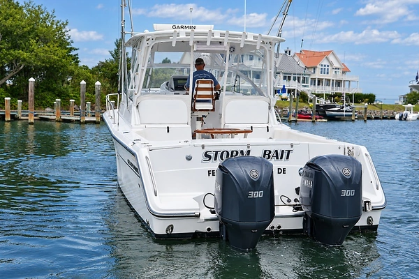 Grady-White Express 330 Yacht For Sale