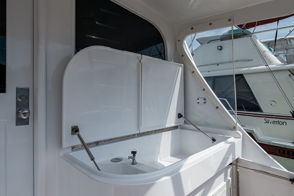 Someday Lady 47ft Buddy Davis Yacht For Sale