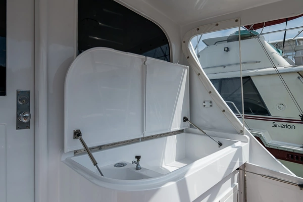 Buddy Davis  Yacht For Sale