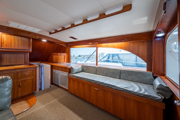 Someday Lady 47ft Buddy Davis Yacht For Sale