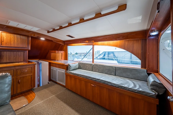 Buddy Davis  Yacht For Sale