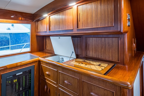 Someday Lady 47ft Buddy Davis Yacht For Sale