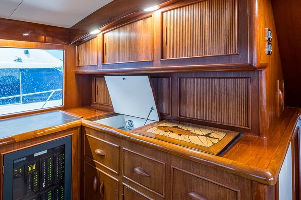 Buddy Davis  Yacht For Sale