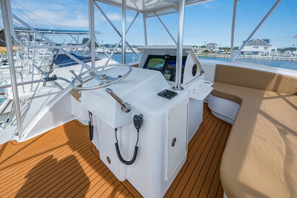 Someday Lady 47ft Buddy Davis Yacht For Sale