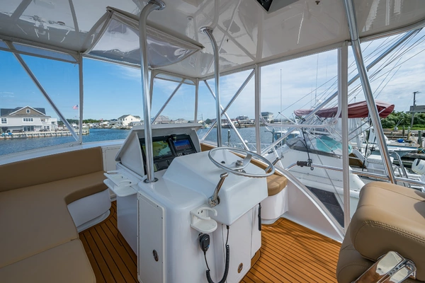Buddy Davis  Yacht For Sale