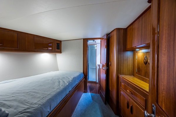 Someday Lady 47ft Buddy Davis Yacht For Sale