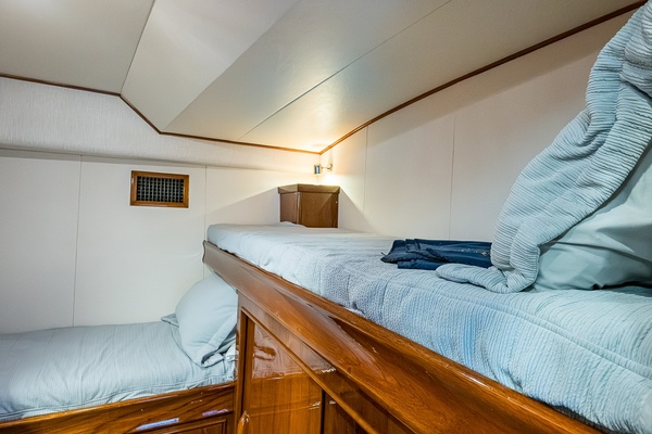 Someday Lady 47ft Buddy Davis Yacht For Sale