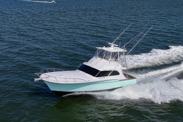 47-ft-Buddy Davis-1986--Someday Lady Waretown New Jersey United States  yacht for sale