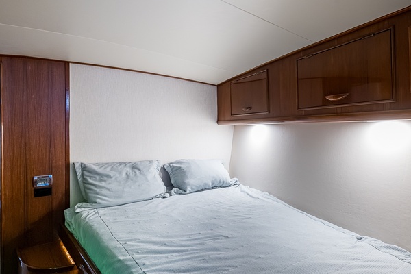 Someday Lady 47ft Buddy Davis Yacht For Sale