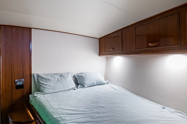 Buddy Davis  Yacht For Sale