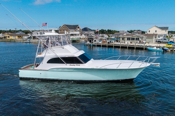 Someday Lady 47ft Buddy Davis Yacht For Sale