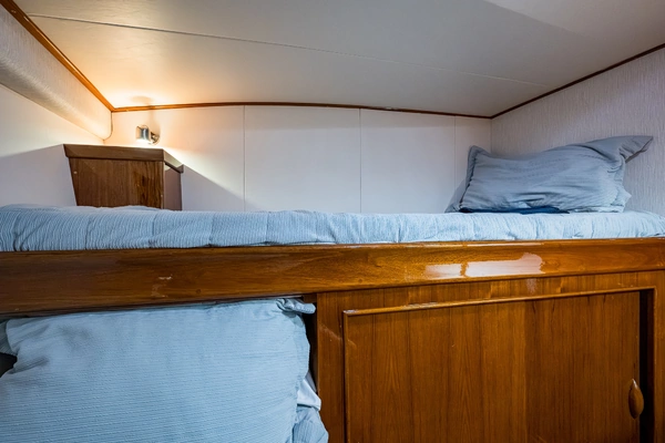Buddy Davis  Yacht For Sale
