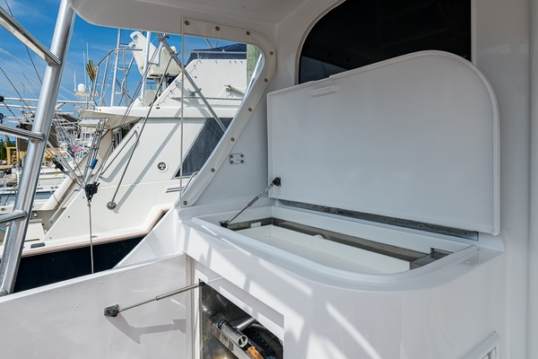 Someday Lady 47ft Buddy Davis Yacht For Sale