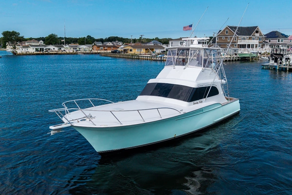 Buddy Davis  Yacht For Sale