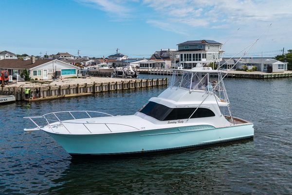 Someday Lady 47ft Buddy Davis Yacht For Sale