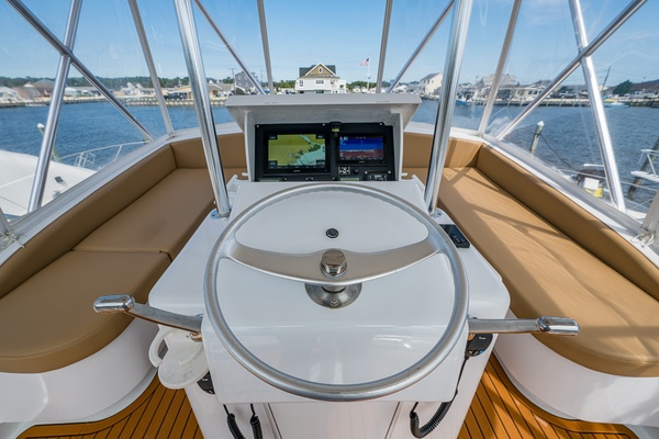 Someday Lady 47ft Buddy Davis Yacht For Sale