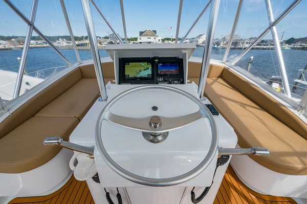Buddy Davis  Yacht For Sale