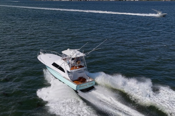 Someday Lady 47ft Buddy Davis Yacht For Sale