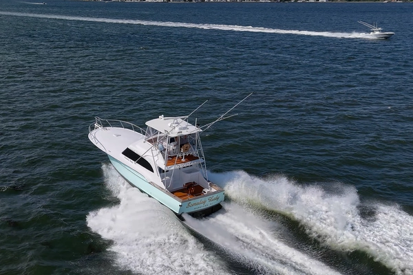 Buddy Davis  Yacht For Sale