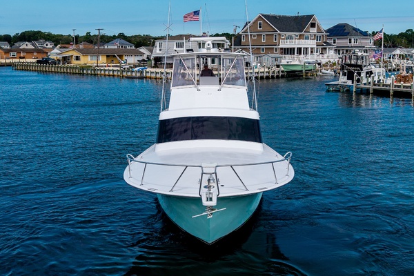 Someday Lady 47ft Buddy Davis Yacht For Sale