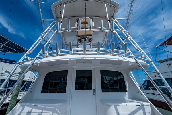 Someday Lady 47ft Buddy Davis Yacht For Sale