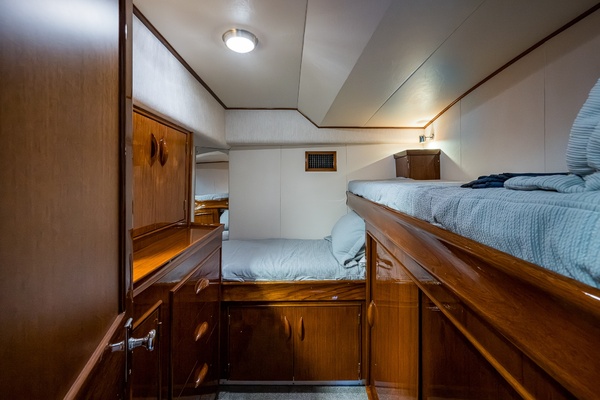 Someday Lady 47ft Buddy Davis Yacht For Sale