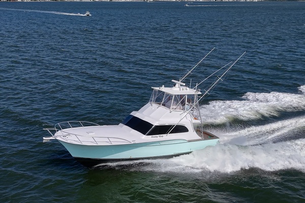 Someday Lady 47ft Buddy Davis Yacht For Sale