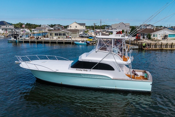 Someday Lady 47ft Buddy Davis Yacht For Sale