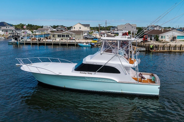 Buddy Davis  Yacht For Sale