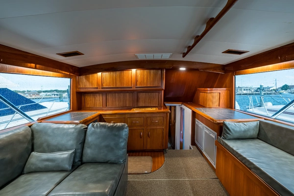 Buddy Davis  Yacht For Sale