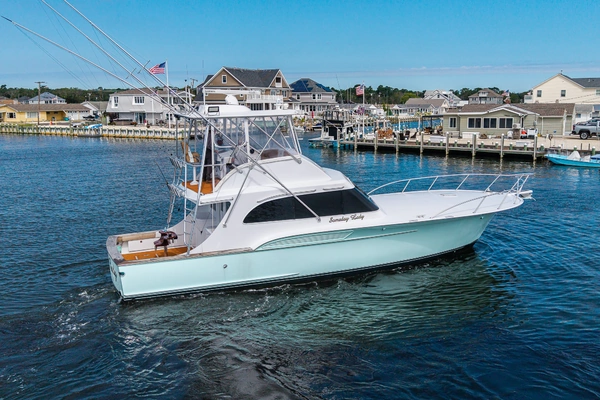 Buddy Davis  Yacht For Sale