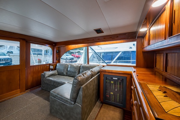 Someday Lady 47ft Buddy Davis Yacht For Sale