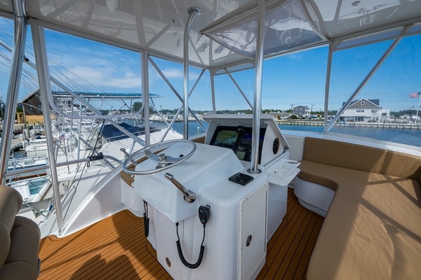 Someday Lady 47ft Buddy Davis Yacht For Sale