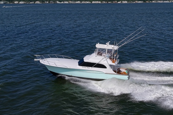 Someday Lady 47ft Buddy Davis Yacht For Sale
