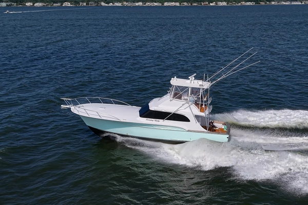 Buddy Davis  Yacht For Sale