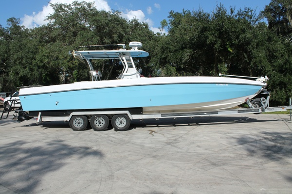 38ft Lightning Yacht For Sale