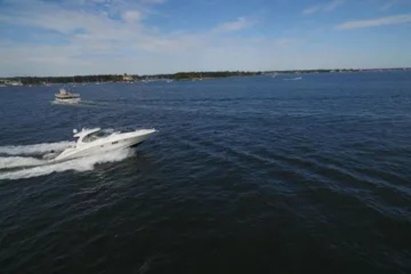 44ft Sea Ray Yacht For Sale
