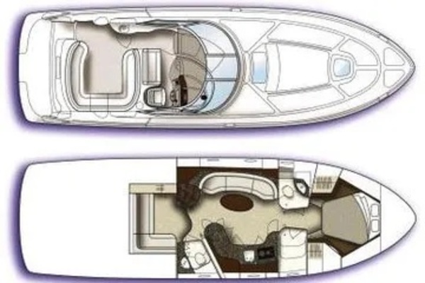 44ft Sea Ray Yacht For Sale