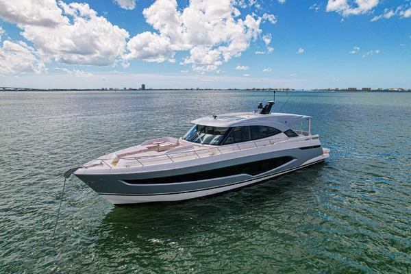 Riviera 6800 Sport Yacht Platinum Edition Yacht For Sale