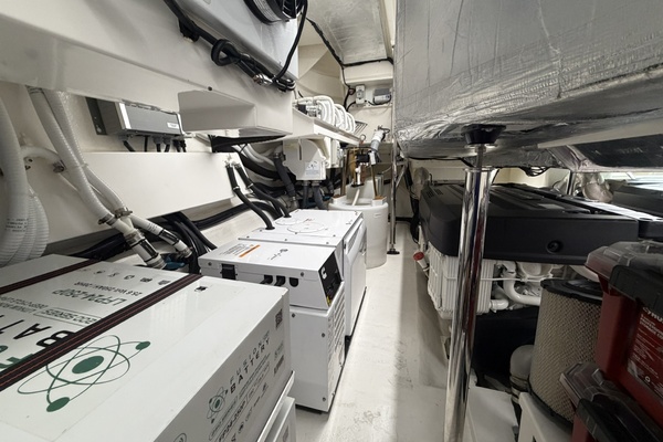 DON T BACK OFF 68ft Riviera Yacht For Sale
