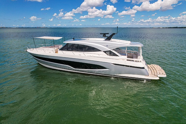DON T BACK OFF 68ft Riviera Yacht For Sale
