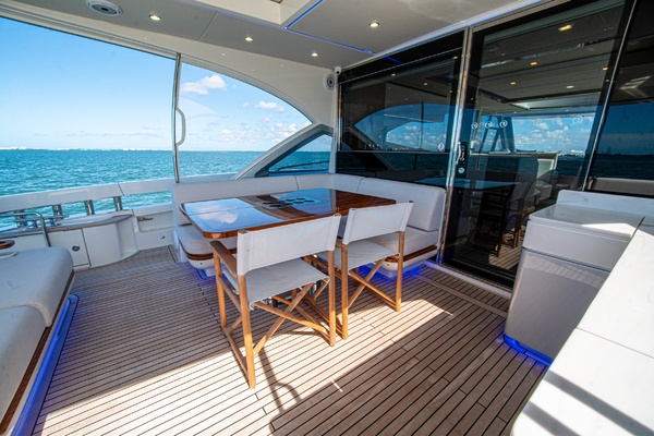 DON T BACK OFF 68ft Riviera Yacht For Sale