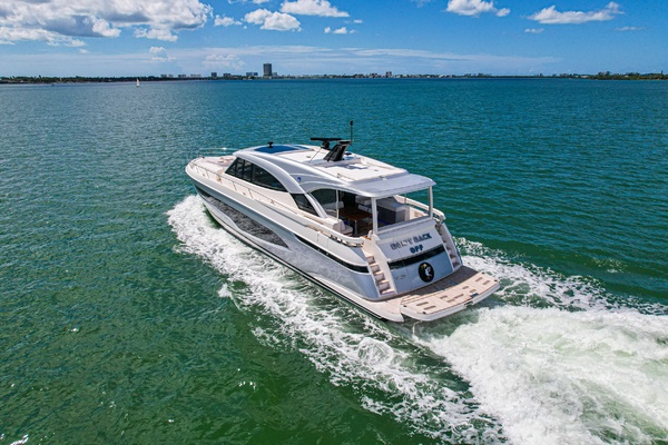DON T BACK OFF 68ft Riviera Yacht For Sale