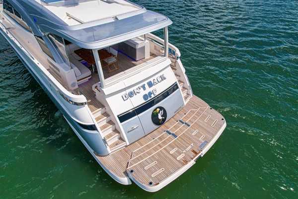 Riviera 6800 Sport Yacht Platinum Edition Yacht For Sale