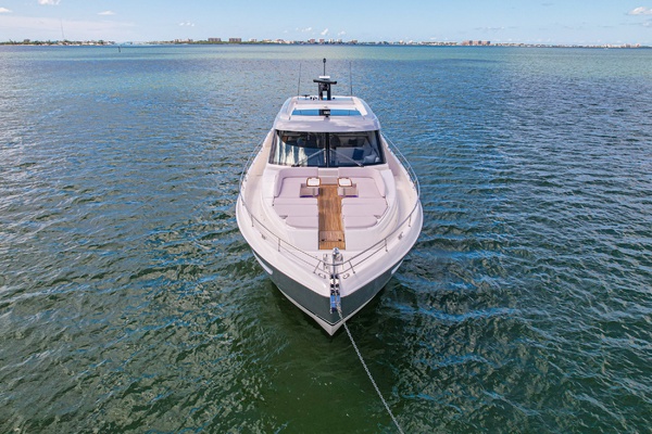 DON T BACK OFF 68ft Riviera Yacht For Sale