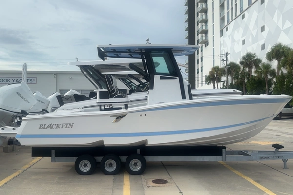 24-ft-Blackfin-2027-242 HB- Naples Florida United States  yacht for sale